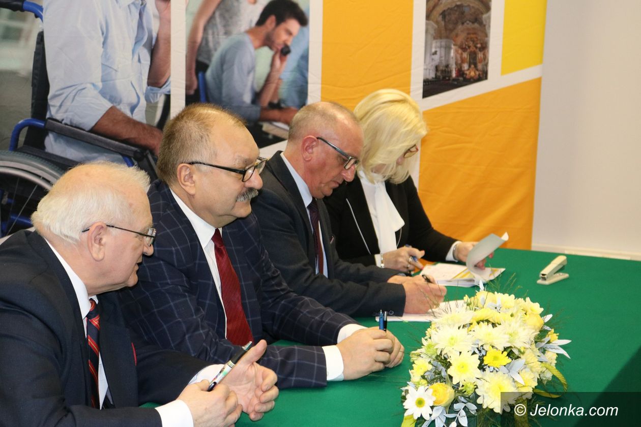 Region: „Czas na zawodowców” w Jeleniej Górze