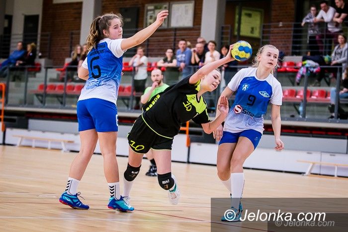 Jelenia Góra: Bardzo ważne zwycięstwo młodziczek