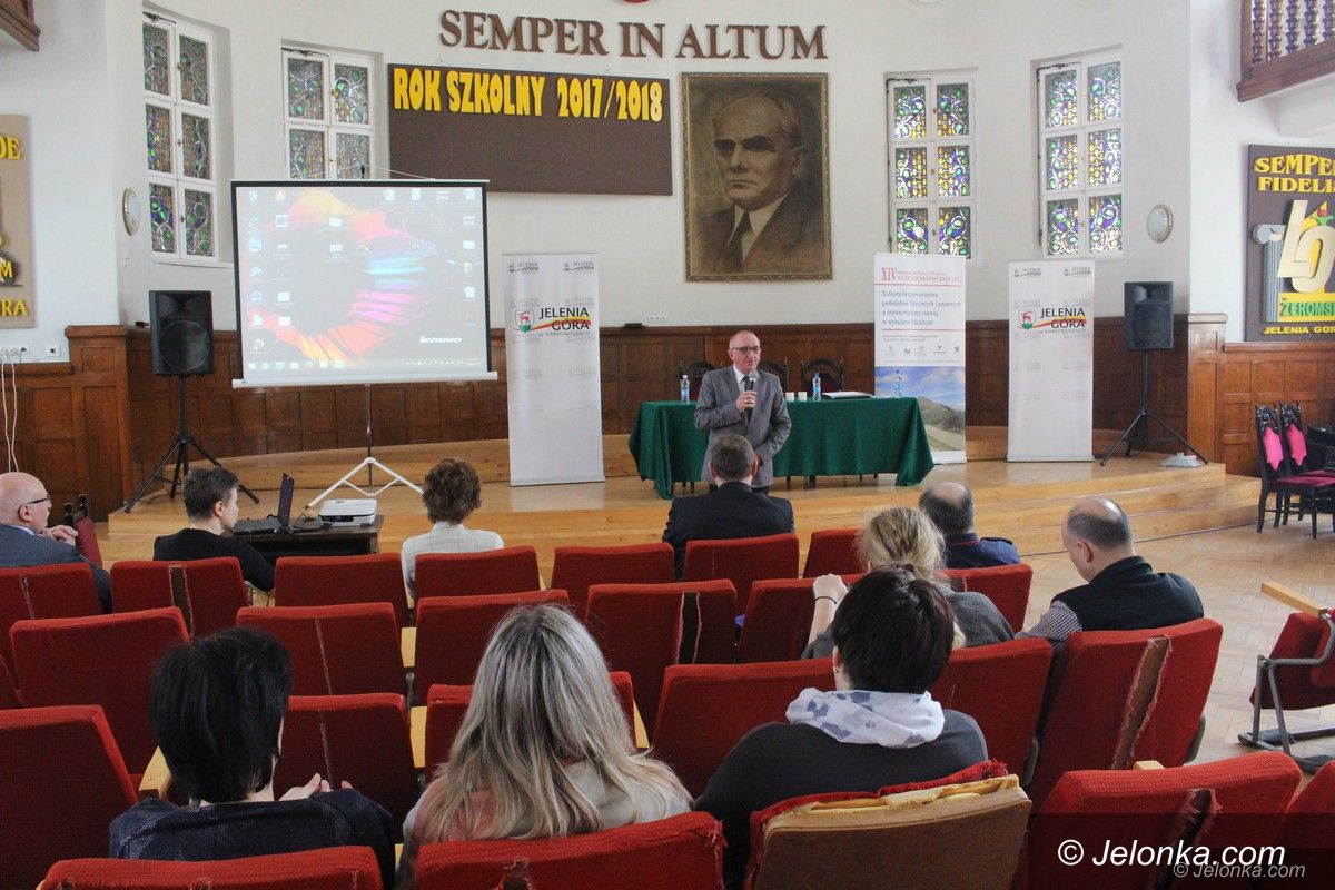 Jelenia Góra: Startuje XIV edycja „Uczę się bezpiecznie żyć”