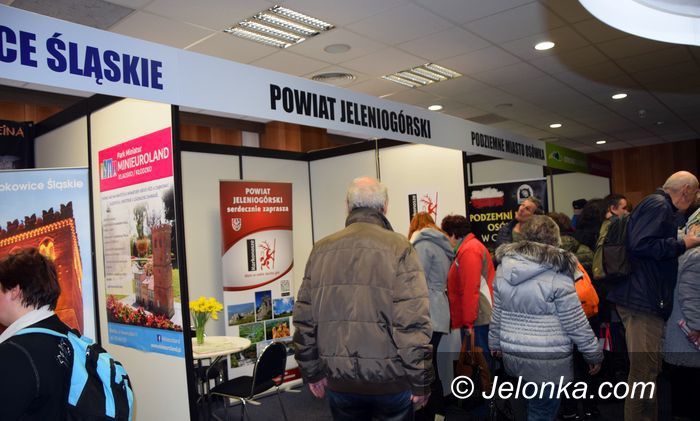 Powiat: Promocja regionu na targach w Hradec Kralove