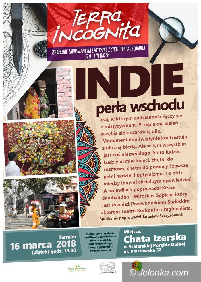 Szklarska Poręba: Podróż do Indii w Chacie Izerskiej
