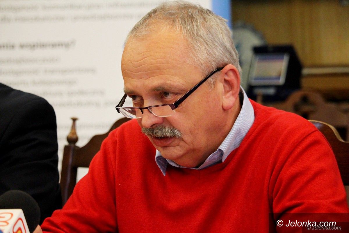 Jelenia Góra: Prezydent ogłosi czy wystartuje na kolejną kadencję