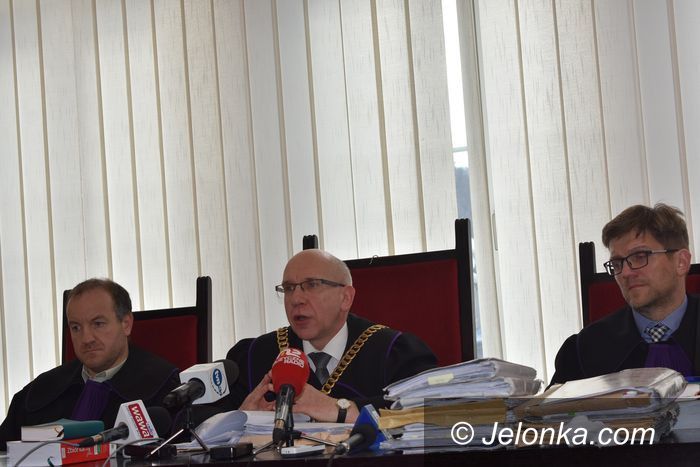 Jelenia Góra: Wyższy wyrok dla sprawcy sylwestrowej tragedii