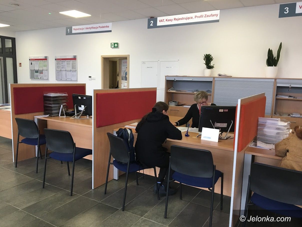 Jelenia Góra: Skarbówka pomoże wypełnić PIT–y