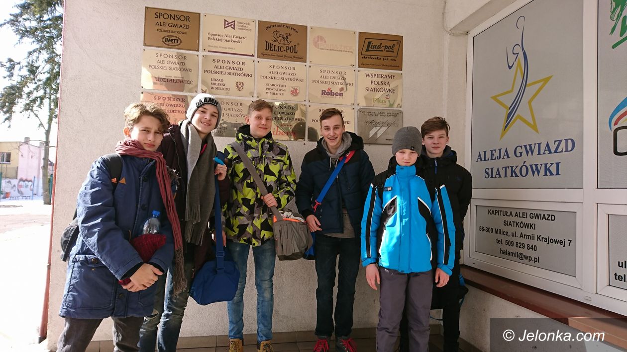 Jelenia Góra: Dobry występ w pierwszym turnieju Kinder+ Sport