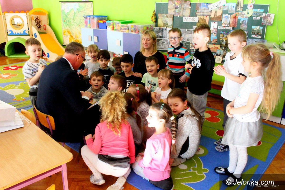 Jelenia Góra: Przedszkolaki wiedzą, że czytanie jest fajne