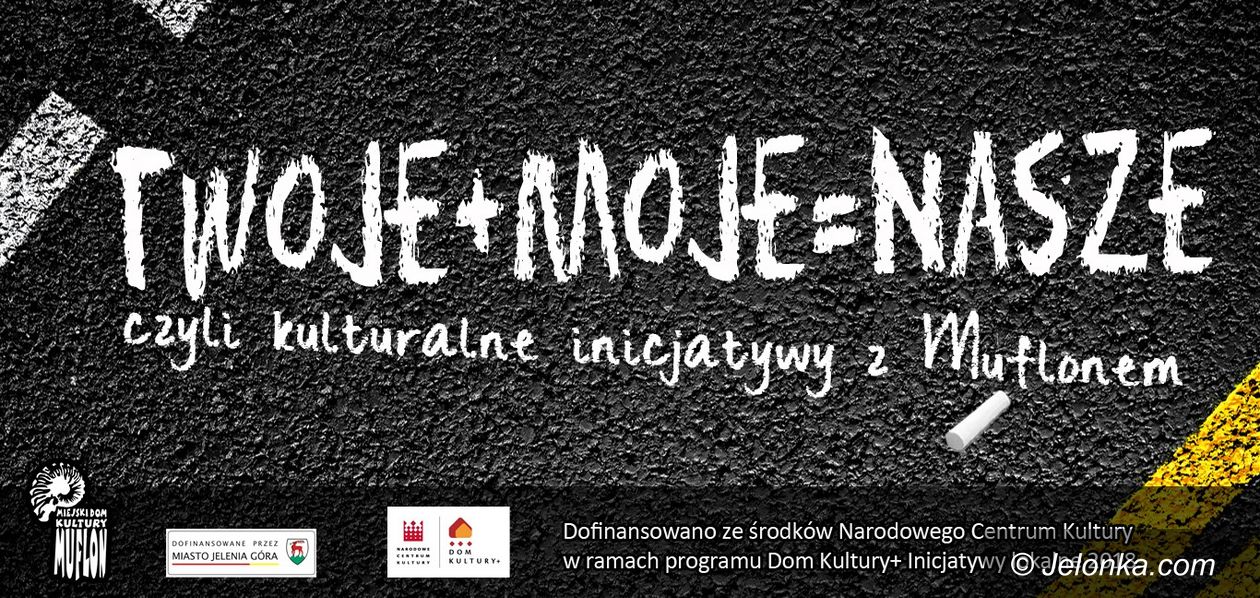 Jelenia Góra: Kulturalne inicjatywy  z „Muflonem”