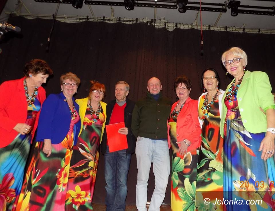 Jelenia Góra: Grand Prix dla zespołu "Agat"