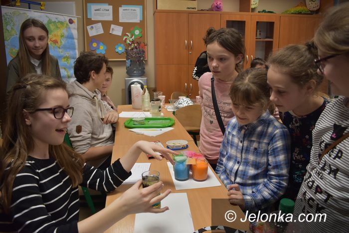 Jelenia Góra: Dzień małych odkrywców w „Dziesiątce”