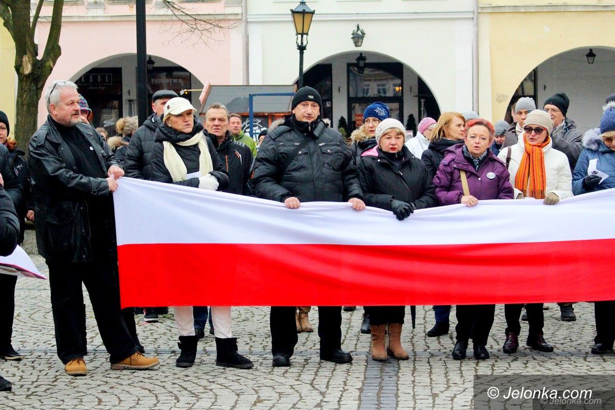 Jelenia Góra: Kobiety walczą o prawo wyboru