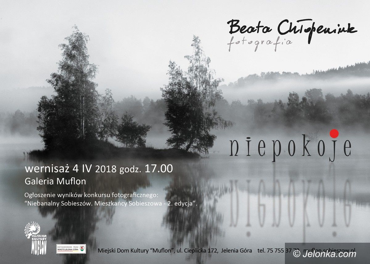 Jelenia Góra: Fotografie Beaty Chłopeniuk w „Muflonie”