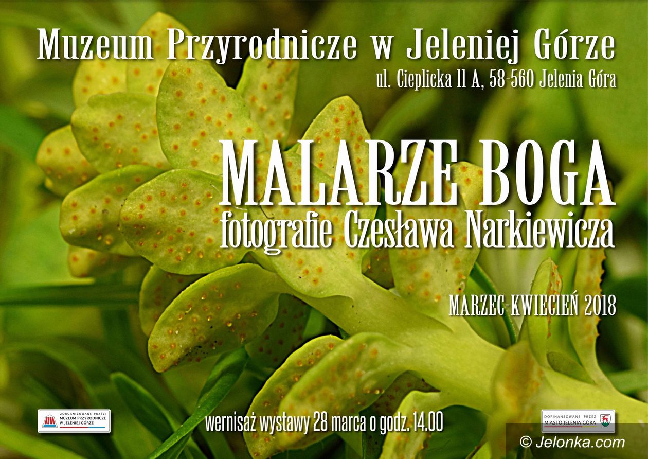 Jelenia Góra: Malarze Boga w Muzeum Przyrodniczym
