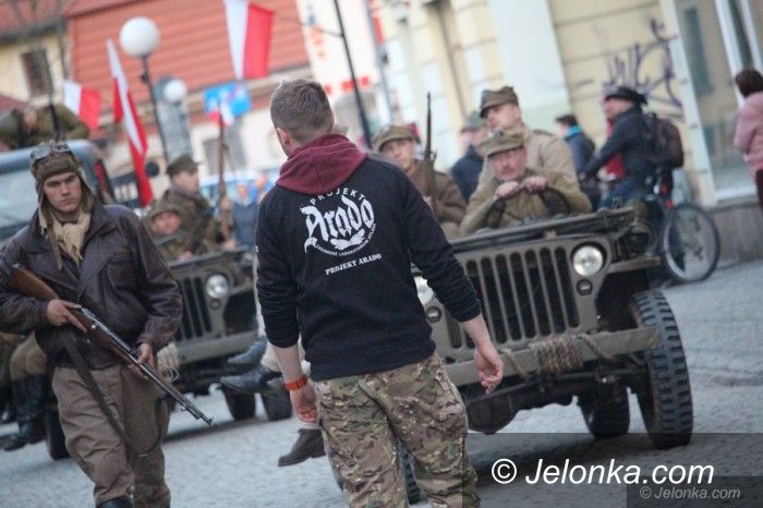 Jelenia Góra: Rajd Arado nie dla Jeleniej Góry!