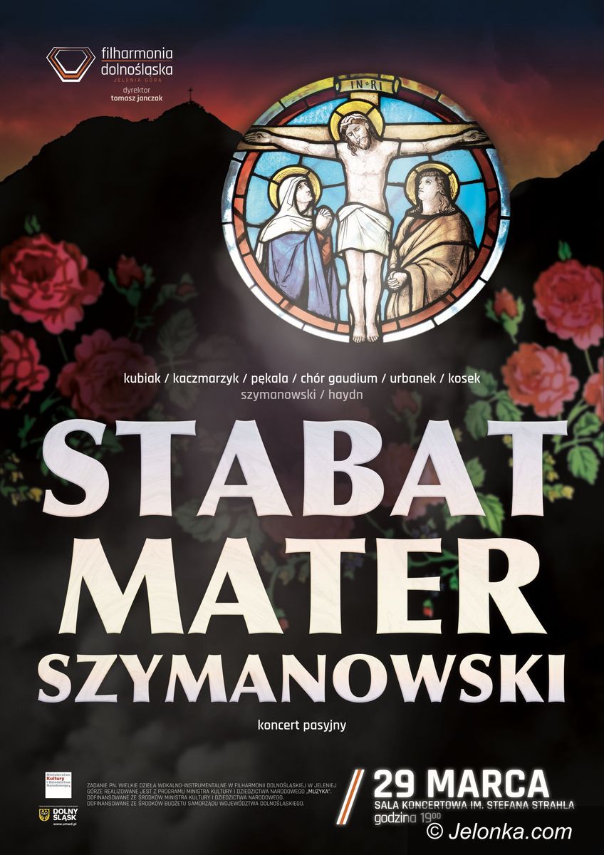 Jelenia Góra: Pasyjne dzieło Szymanowskiego w filharmonii