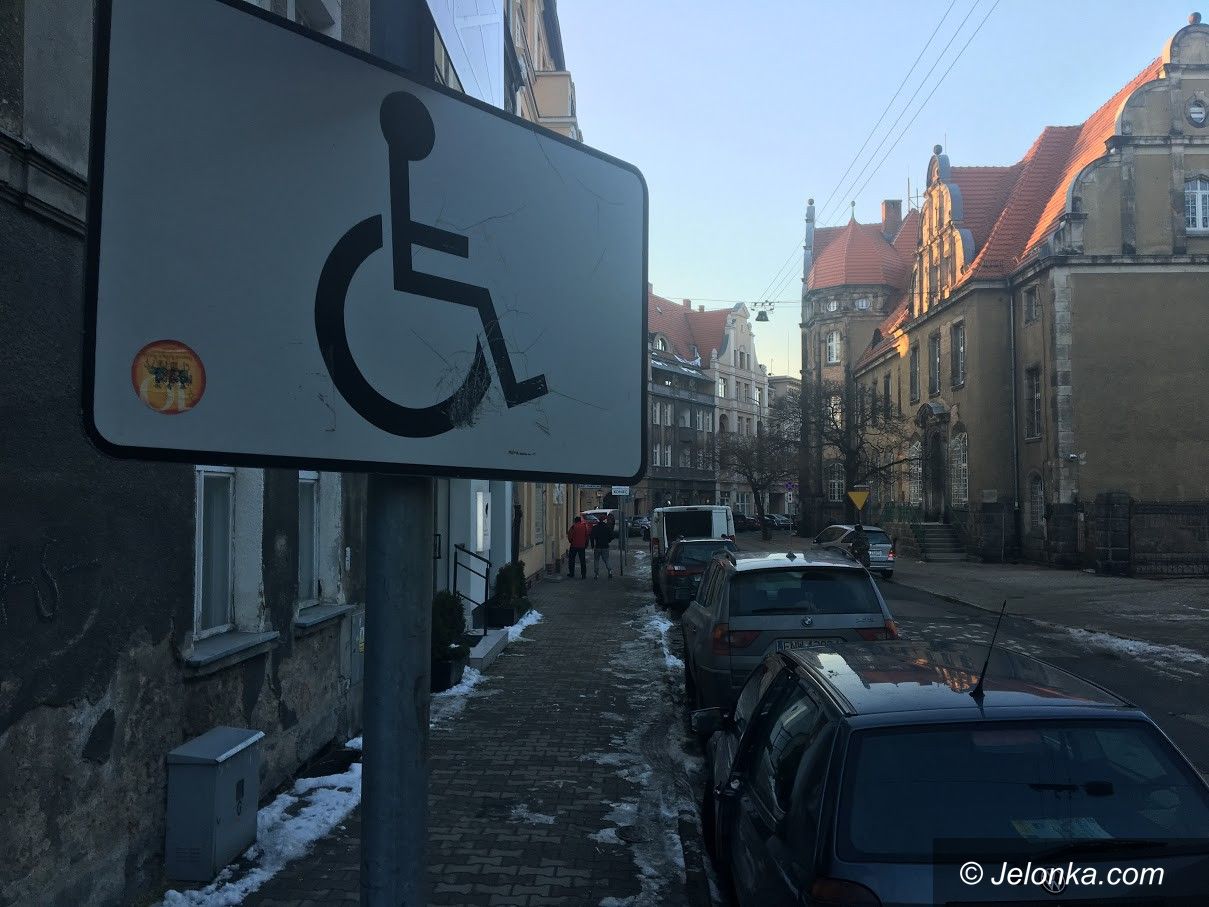 Jelenia Góra: Proceder na jeleniogórskich parkingach