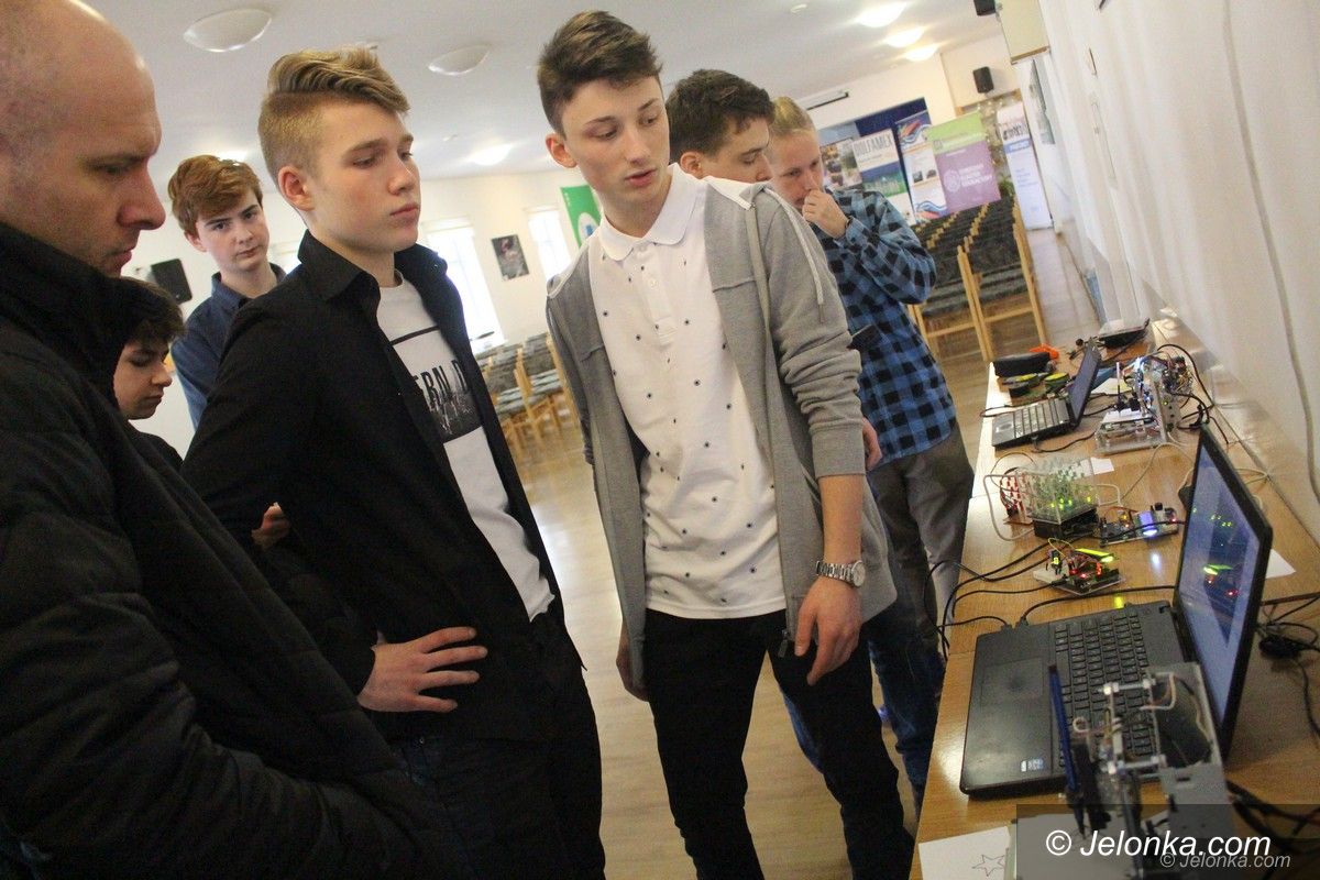 Jelenia Góra: Jeleniogórska Liga Robotów wystartowała