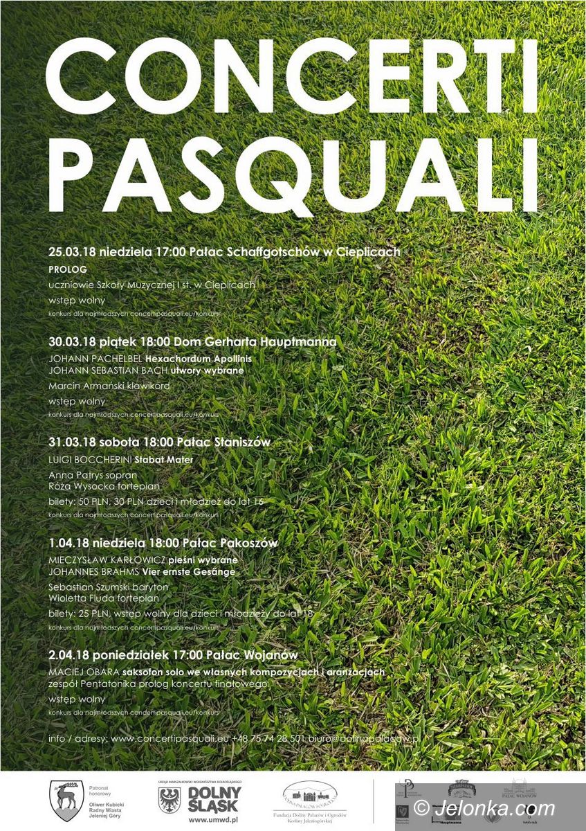 Region: Wielkanocny Festiwal Concerti Pasquali z gwiazdami