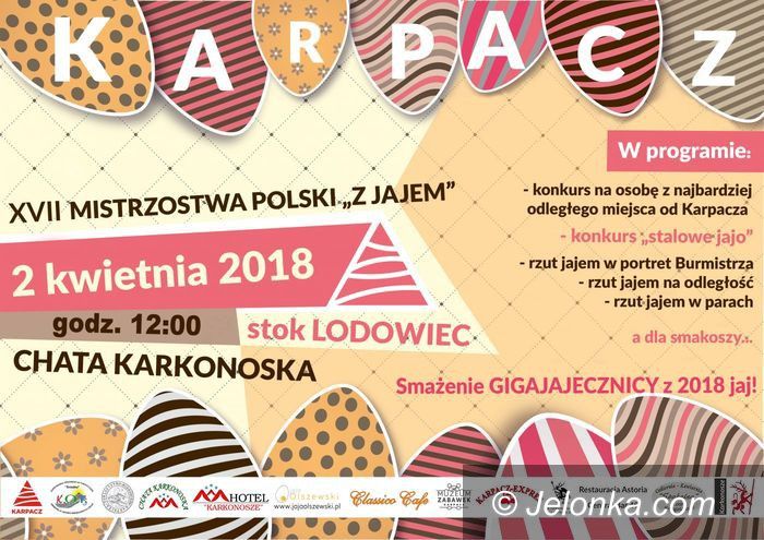Karpacz: Radosna Wielkanoc pod Śnieżką
