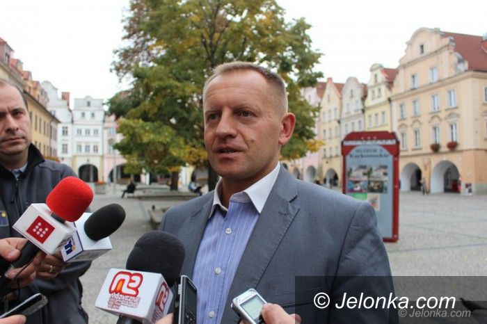 Jelenia Góra: Hubert Papaj kandydatem DRS na prezydenta?