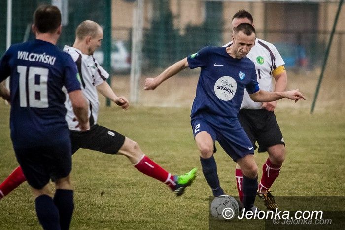 Mysłakowice: Gminne derby pełne emocji