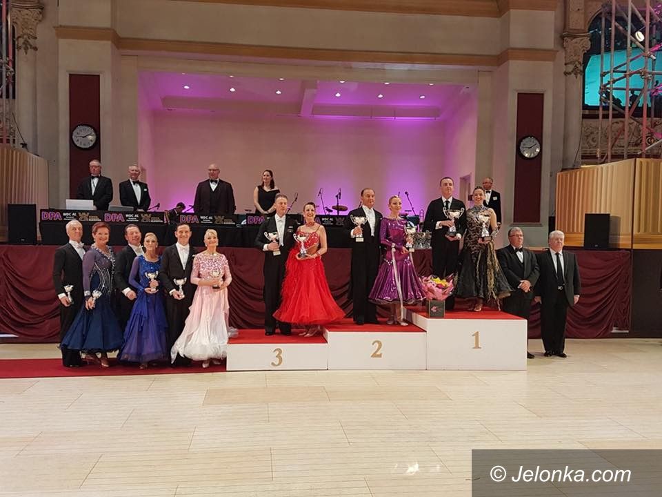 Jelenia Góra: Wytańczyli srebro na mistrzostwach Europy