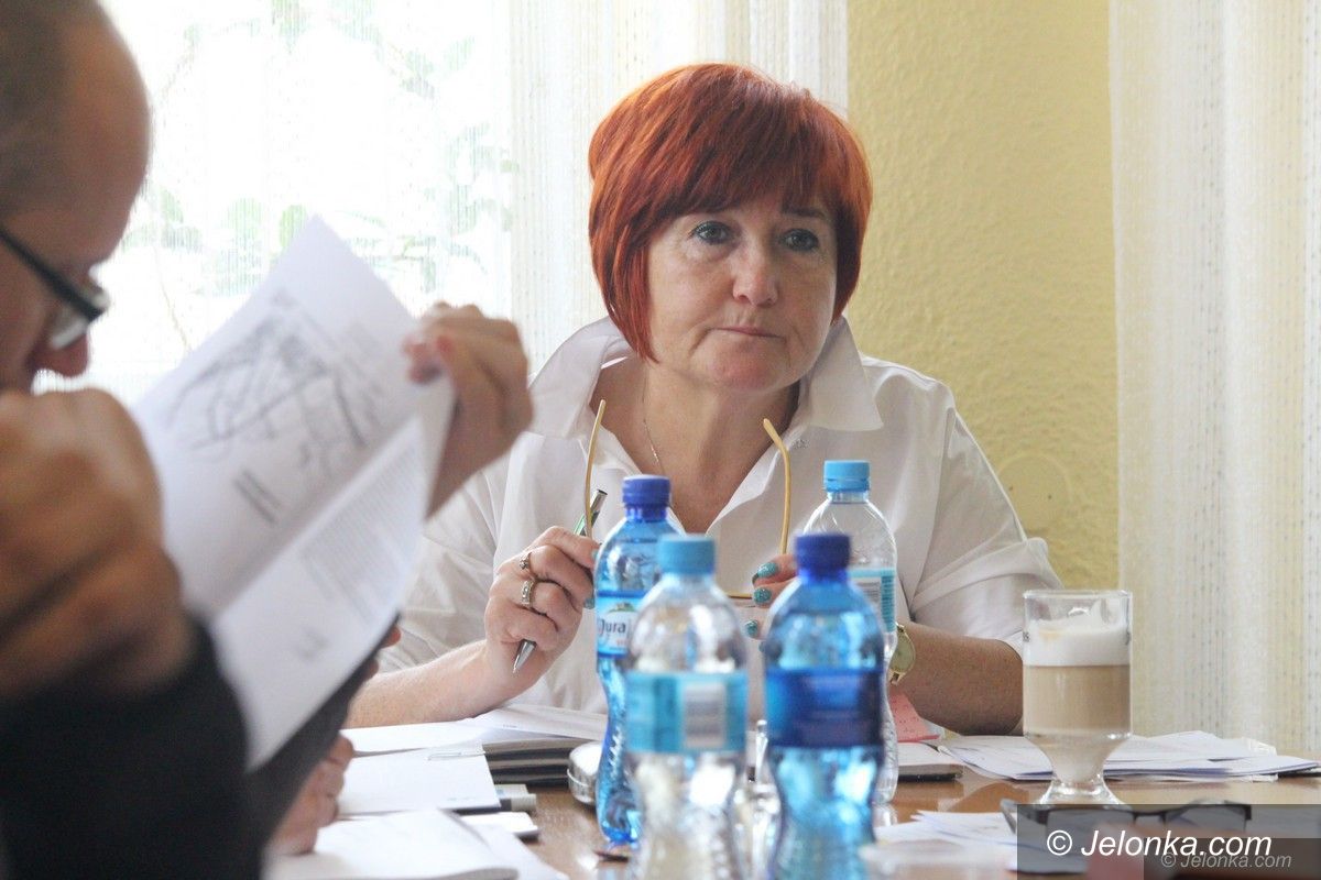 Jelenia Góra: Informacja radnej Danuty Wójcik (pisownia oryginalna)