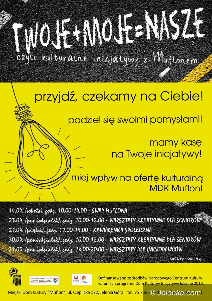 Jelenia Góra: Swap „Muflona”, czyli wietrzenie szaf