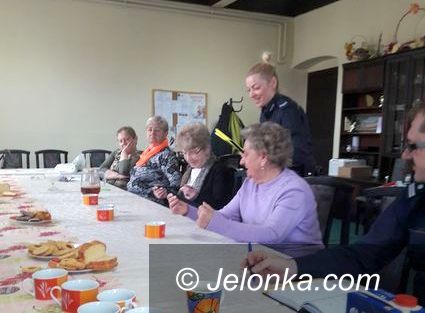 Mysłakowice: Bezpieczny senior – debata w Mysłakowicach
