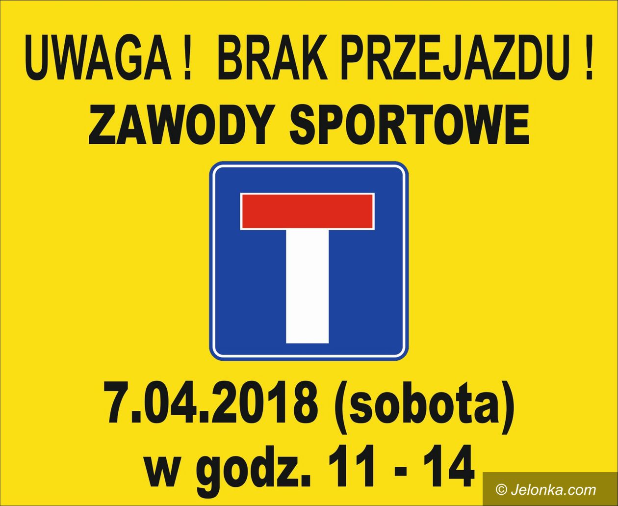 Region: Półmaraton Jeleniogórski – utrudnienia w ruchu
