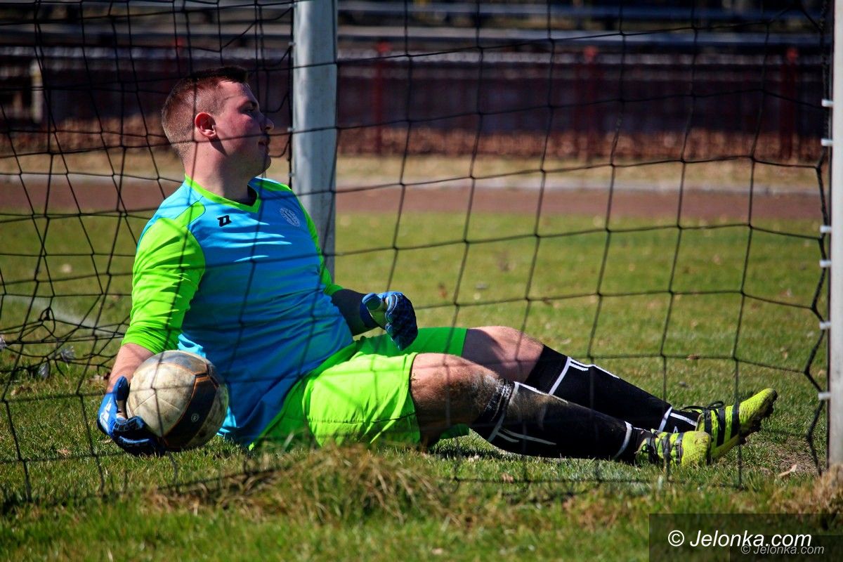 Jelenia Góra: Juniorzy Pietrzyka ograli Oławę