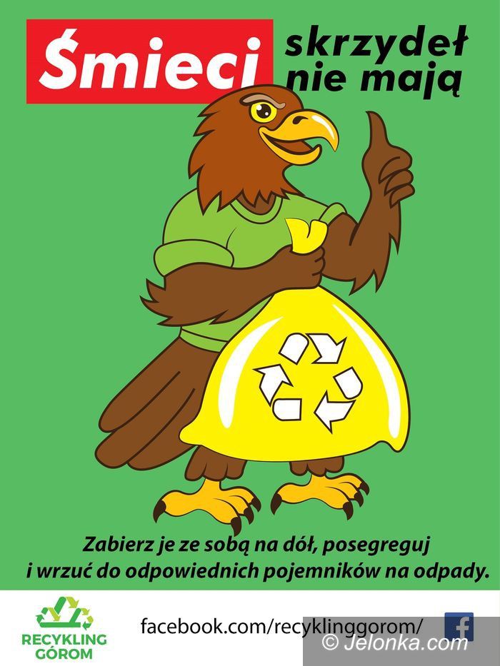 Region: Ekowycieczka w Rudawach Janowickich