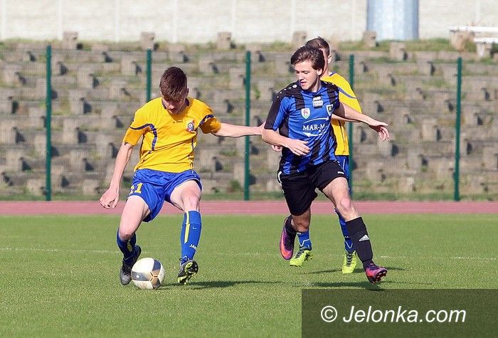 Jelenia Góra: Juniorzy starsi nie zwalniają tempa