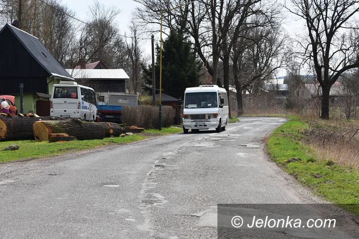 Stara Kamienica: Ruszają remonty dróg w Barcinku i Chromcu