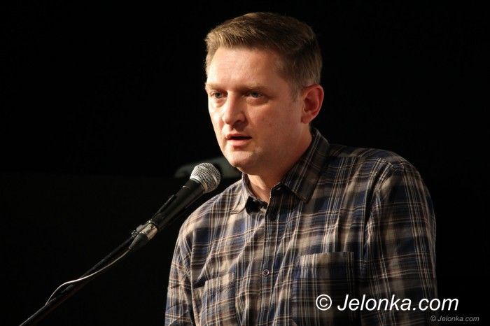 Jelenia Góra: W sobotę spotkanie z Andrzejem Rozenkiem