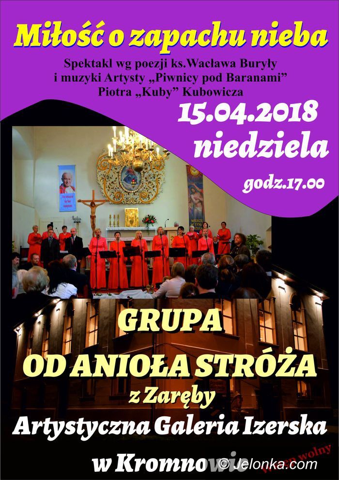 Region: Grupa od Anioła Stróża w Kromnowie