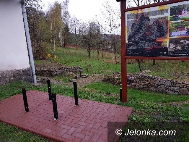 Region: Kradzież zabytkowej pompy w Przesiece