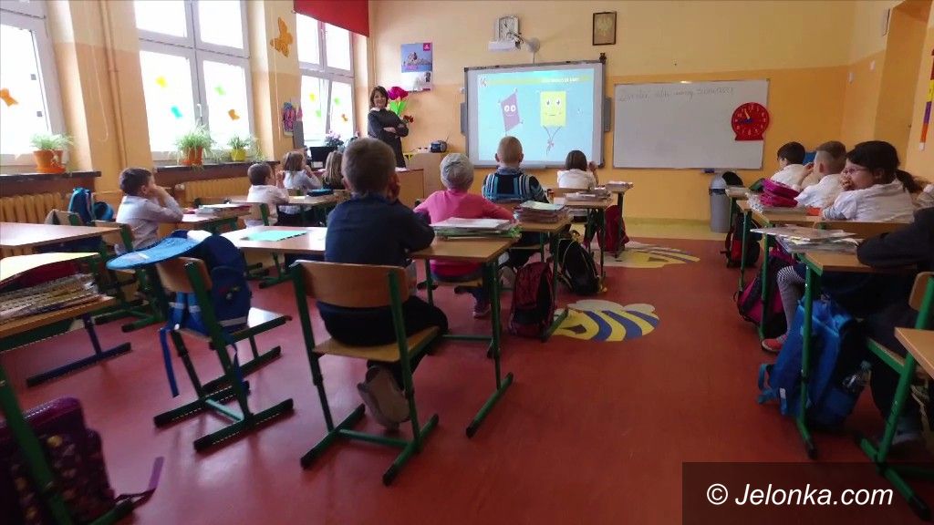 Jelenia Góra: Rozpoczął się nabór do podstawówek