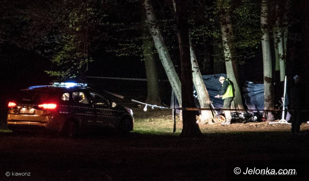 Jelenia Góra: Tragedia w Parku Žižki (aktualizacja)