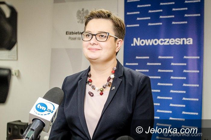 Jelenia Góra: Katarzyna Lubnauer o koalicji w Jeleniej Górze
