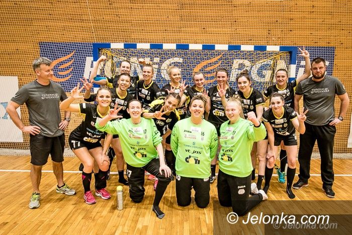 Jelenia Góra: Znakomity mecz Filończuk i zwycięstwo!