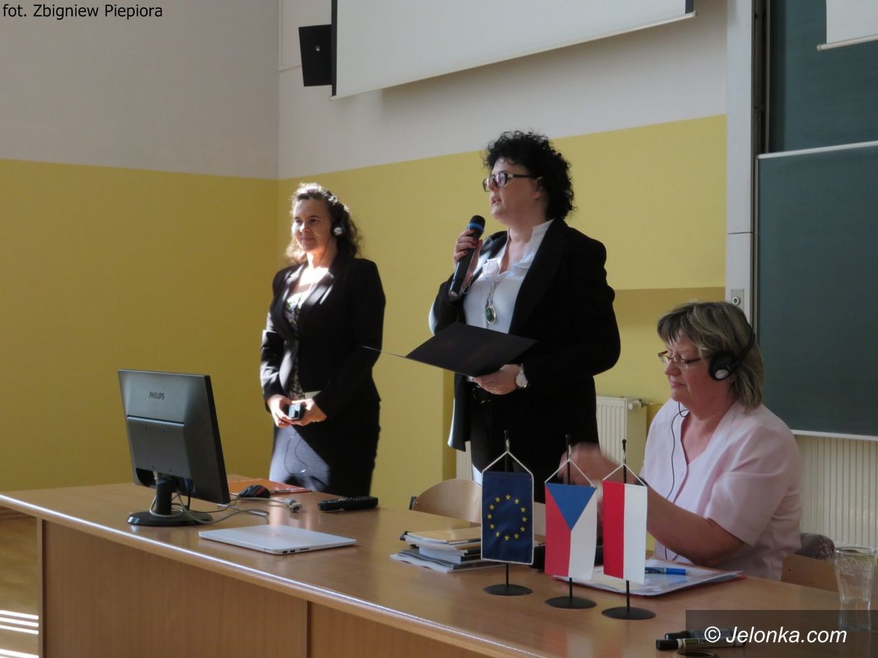 Jelenia Góra: O rozwoju małych i średnich firm na pograniczu