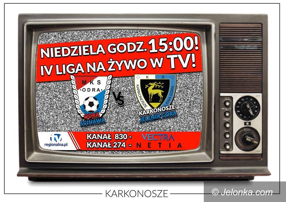Polska: Odra – Karkonosze na żywo w telewizji!
