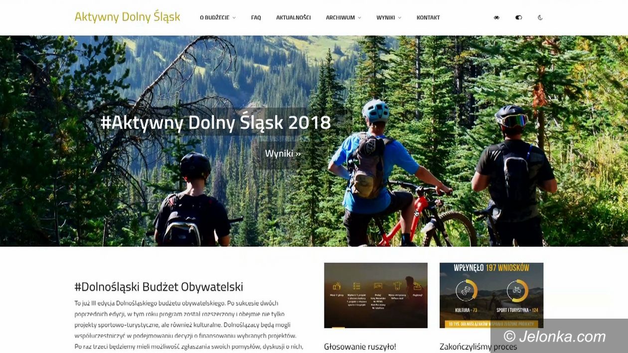 Region: Koniec głosowania, czas na wyniki!