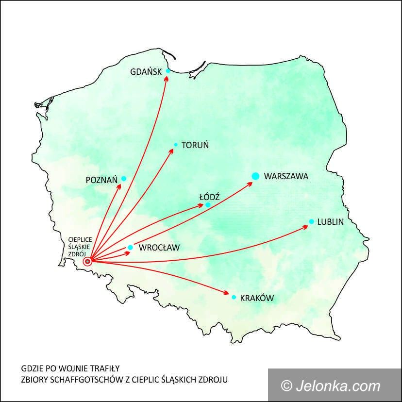 Jelenia Góra: Miasta, które na zawsze związane są z Cieplicami