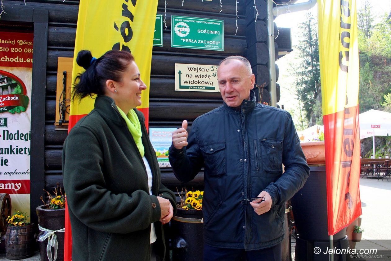 Jelenia Góra: Sprzątają Borowy Jar – dołącz!