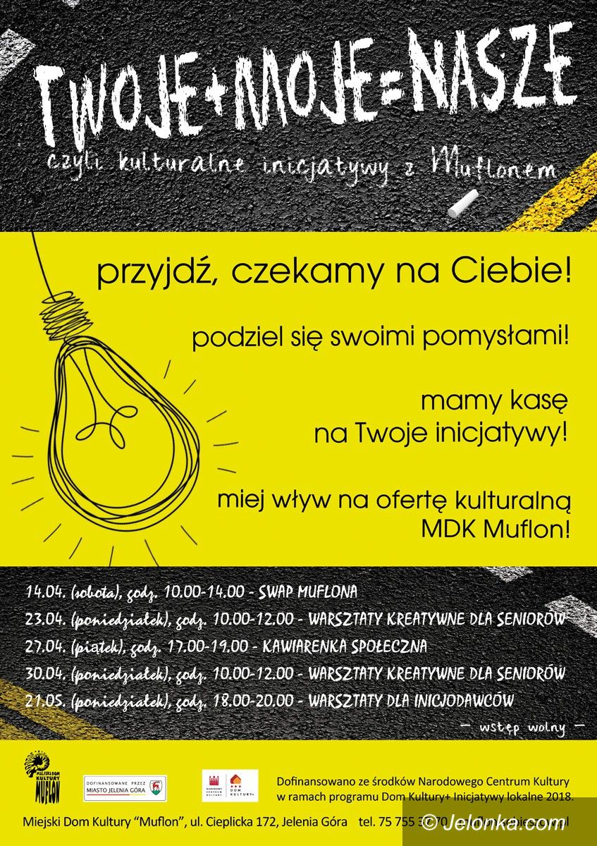 Jelenia Góra: Warsztaty decoupage dla seniorów