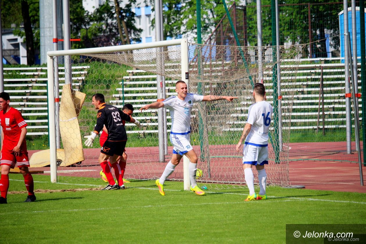 Jelenia Góra: Co za przełamanie Karkonoszy!