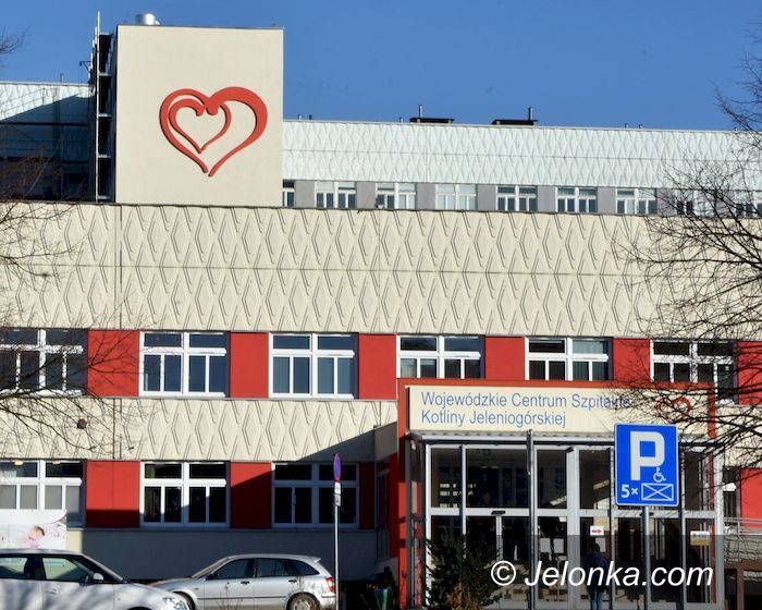 Jelenia Góra: Jeleniogórska pediatria uratowana