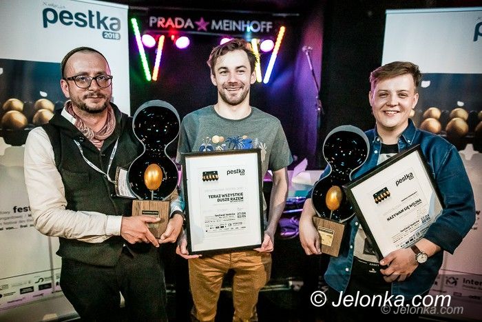 Jelenia Góra: Kryształowe Pestki dla młodych artystów