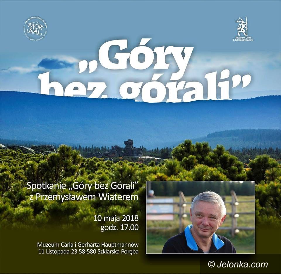 Szklarska Poręba: Góry bez... górali
